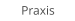 Praxis